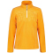 ICEPEAK Lometa 1/2-Zip Sweatshirt Kinder 442 - aprikose 140
