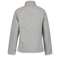 ICEPEAK Kief Midlayer Jacke Kinder 220 - hellgrau 164