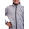 ICEPEAK Kief Midlayer Jacke Kinder 220 - hellgrau 164