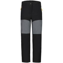 ICEPEAK Konstanz Softshellhose Kinder 990 - black 128
