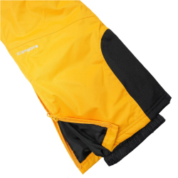 ICEPEAK Lenzen Schneehose Kinder 437 - yellow 122