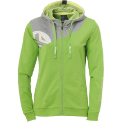 Kempa Core 2.0 Kapuzenjacke Damen hope grün/dark...