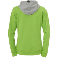 Kempa Core 2.0 Kapuzenjacke Damen hope grün/dark...