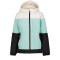 ICEPEAK Lindley Winterjacke Kinder 950 - grün 128