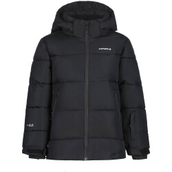 ICEPEAK Louin Daunenjacke Kinder 990 - black 128