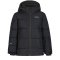 ICEPEAK Louin Daunenjacke Kinder 990 - black 140