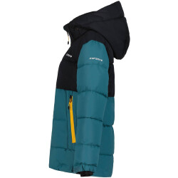 ICEPEAK Louin Daunenjacke Kinder 950 - grün 116