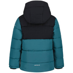 ICEPEAK Louin Daunenjacke Kinder 950 - grün 116