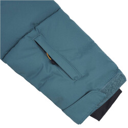 ICEPEAK Louin Daunenjacke Kinder 950 - grün 116