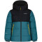 ICEPEAK Louin Daunenjacke Kinder 950 - grün 116