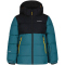 ICEPEAK Louin Daunenjacke Kinder 950 - gr&uuml;n 128