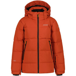 ICEPEAK Louin Daunenjacke Kinder 665 - cranberry 140