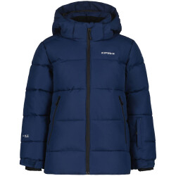 ICEPEAK Louin Daunenjacke Kinder 392 - dark blue 116