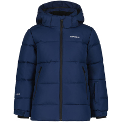ICEPEAK Louin Daunenjacke Kinder 392 - dark blue 140