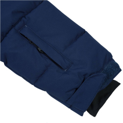 ICEPEAK Louin Daunenjacke Kinder 392 - dark blue 140