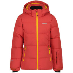 ICEPEAK Loris Winterjacke Kinder 660 - cranberry 122