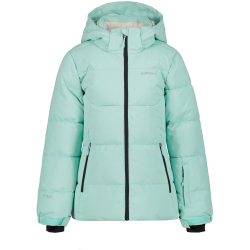 ICEPEAK Loris Winterjacke Kinder 510 - light green 116