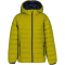 ICEPEAK Kamiah Daunenjacke Kinder 520 - spargel 128