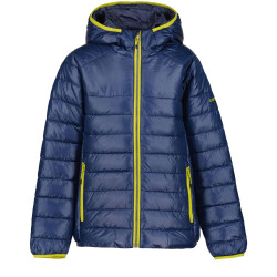 ICEPEAK Kamiah Daunenjacke Kinder 392 - dark blue 128