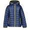 ICEPEAK Kamiah Daunenjacke Kinder 392 - dark blue 128