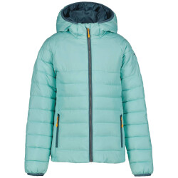 ICEPEAK Kenyon Daunenjacke Kinder 515 - hellgrün 140
