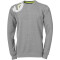 Kempa Core 2.0 Trainings-Top dark grau melange M