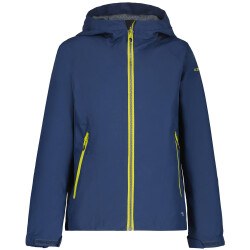 ICEPEAK Kaarst Allwetterjacke Kinder 392 - dark blue 164