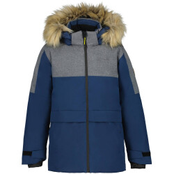 ICEPEAK Kenner Outdoorjacke Kinder 392 - dark blue 128