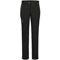 ICEPEAK Pinneberg Softshellhose Damen 990 - black 38