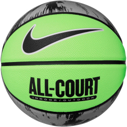 NIKE Everyday All Court 8P Graphic Basketball 307 - lime...