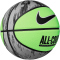 NIKE Everyday All Court 8P Graphic Basketball 307 - lime blast/lt smoke grey/white/black 7