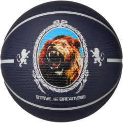 NIKE Playground 8P L James Basketball 506 - purple...