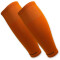 TAPEDESIGN Tubes Fußball Sleeve-Stutzen orange