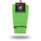 TAPEDESIGN Tubes Fußball Sleeve-Stutzen hellgrün