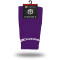 TAPEDESIGN Tubes Fußball Sleeve-Stutzen violett