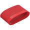 TAPEDESIGN x Paste Schienbeinschonerhalter rot