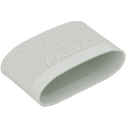 TAPEDESIGN x Paste Schienbeinschonerhalter grau