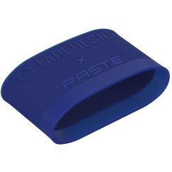 TAPEDESIGN x Paste Schienbeinschonerhalter navy