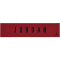 NIKE Jordan Cooling Handtuch 609 - university red/black M
