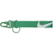NIKE Key Holder Big Swoosh Schl&uuml;sselband 307 - stadium green/stadium green/white