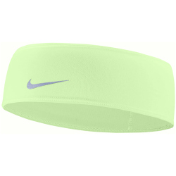 NIKE Dri-FIT Swoosh 2.0 Stirnband 323 - vapor green/silver