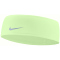 NIKE Dri-FIT Swoosh 2.0 Stirnband 323 - vapor green/silver
