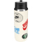NIKE SS Recharge Straw Trinkflasche 709ml 120 - coconut milk/black/picante red