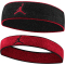 2er Pack NIKE Jordan Chenille Stirnbänder