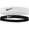 2er Pack NIKE Flex Headband Damen