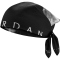 NIKE Jordan Bandana Printed Flight Kopftuch