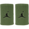 2er Pack NIKE Jordan Jumpman Schwei&szlig;band 303 - sky j lt olive/black