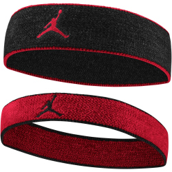 2er Pack NIKE Jordan Chenille Stirnbänder 053 -...