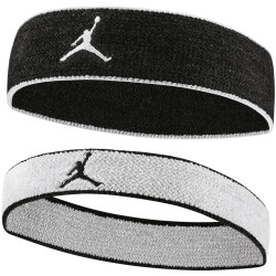 2er Pack NIKE Jordan Chenille Stirnbänder 077 -...