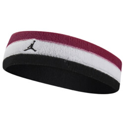 NIKE Jordan Terry Stirnband Herren 675 - cardinal...